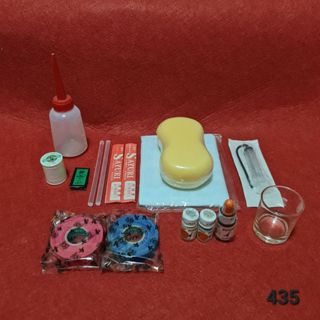 ผ้าเช็ดน้ำไก่ชน ฟองน้ำ สลิ้ง เทปพันเดือย รวมชุดเลี้ยงชุดออกช…