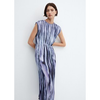 [MANGO] DRESS ZANE-W / เดรส รุ่น DRESS ZANE-W Ref: 67090682