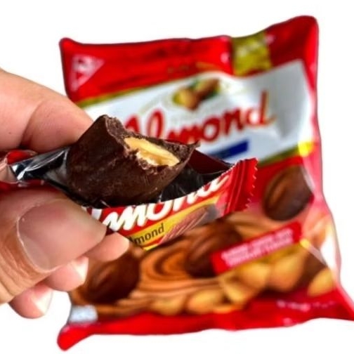 ยูไนเต็ด อัลมอนด์ออก 247.5กรัม 45เม็ด