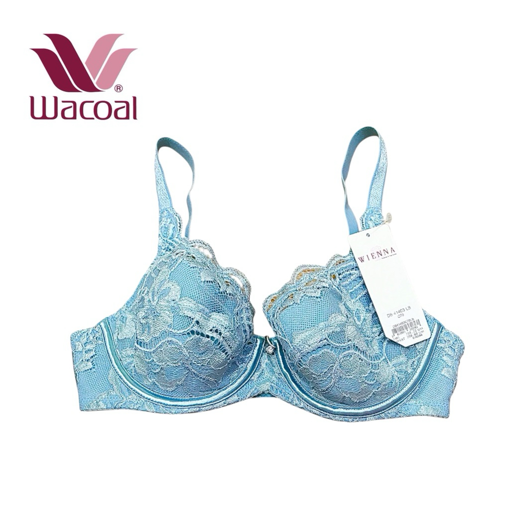Wienna by Wacoal เสื้อในมีโครง รุ่น 2 ตะขอ size D70/32D