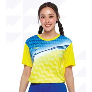 เสื้อกีฬา สปอร์ต เดย์ Sport day รุ่น SA-004 (พิมพ์ลาย)