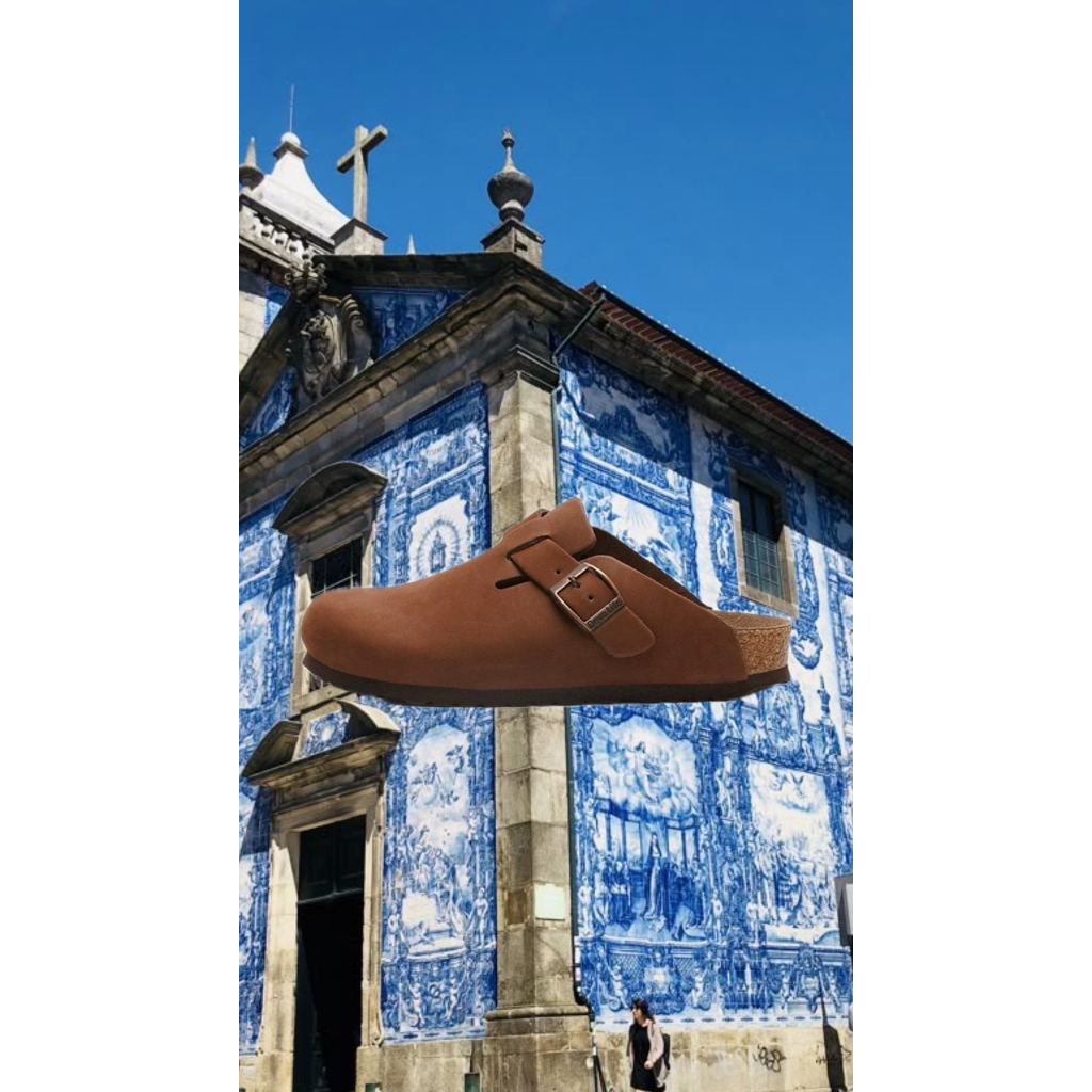 Devo Life - Boston Shoes (พร้อมส่ง)