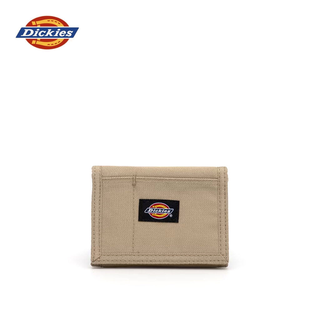 DICKIES WALLET - KHAKI กระเป๋าใส่เงิน กระเป๋าสตางค์