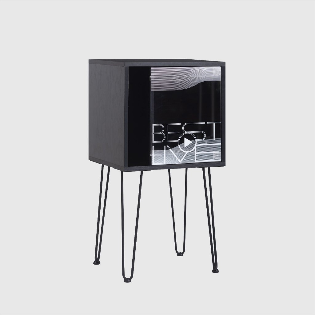 ชั้นวาง Fennessy Donut i5s Vinyl Rack (New)