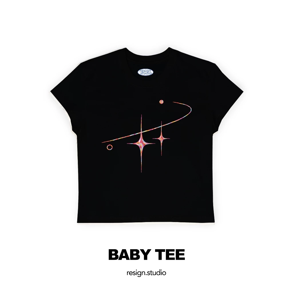 resign studio - babytee - wink wink