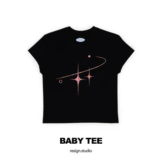 resign studio - babytee - wink wink