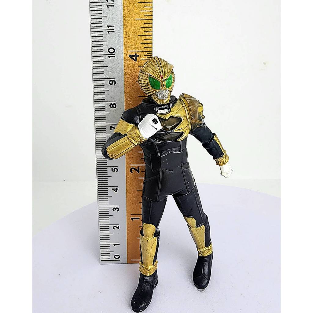 Kamen Rider Hero   มาสค์ไรเดอร์ บีสต์ Kamen Rider Series DXF มือสอง