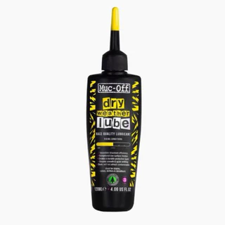 น้ำยาหยอดโซ่ MUC OFF DRY LUBE 50ML / 120ML แบบแห้ง