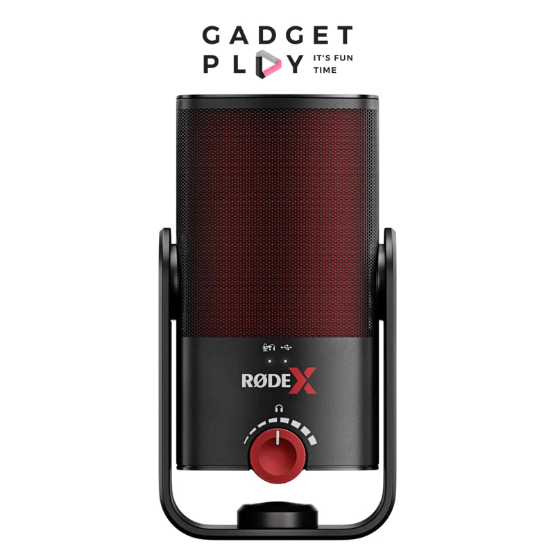 [กรุงเทพฯส่งด่วน] RODE XCM-50 Professional Condenser USB Microphone ไมค์ระดับโปรสำหรับไลฟ์ พอดแคสต์