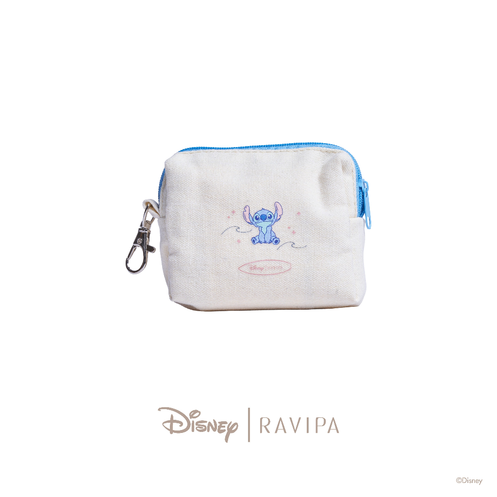 Ravipa | Disney Stitch Pouch - กระเป๋า