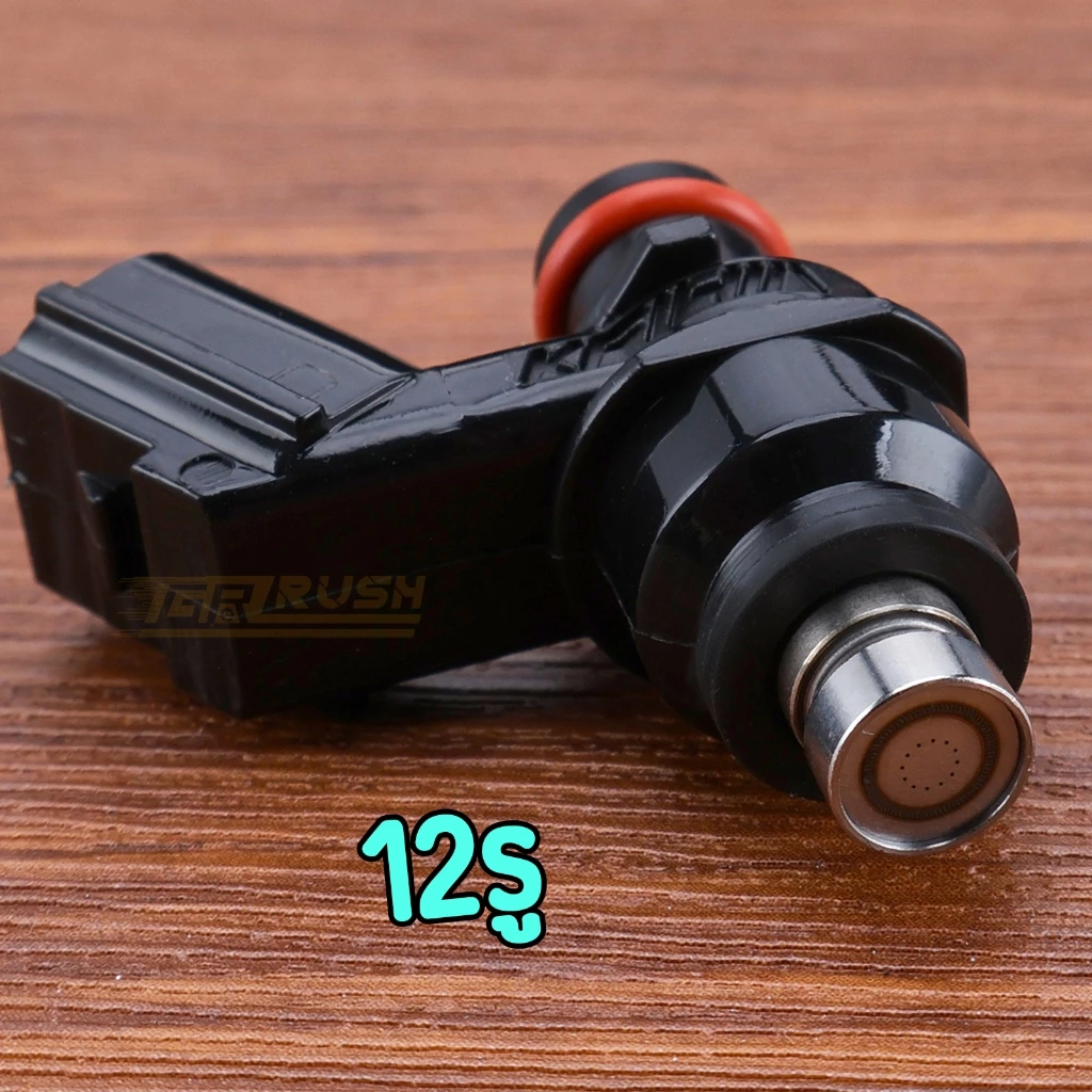 หัวฉีดแต่ง 6รู 8รู 125CC-170CC ใส่ Click125i Wave110i New KZR KYZ thumbnail 10