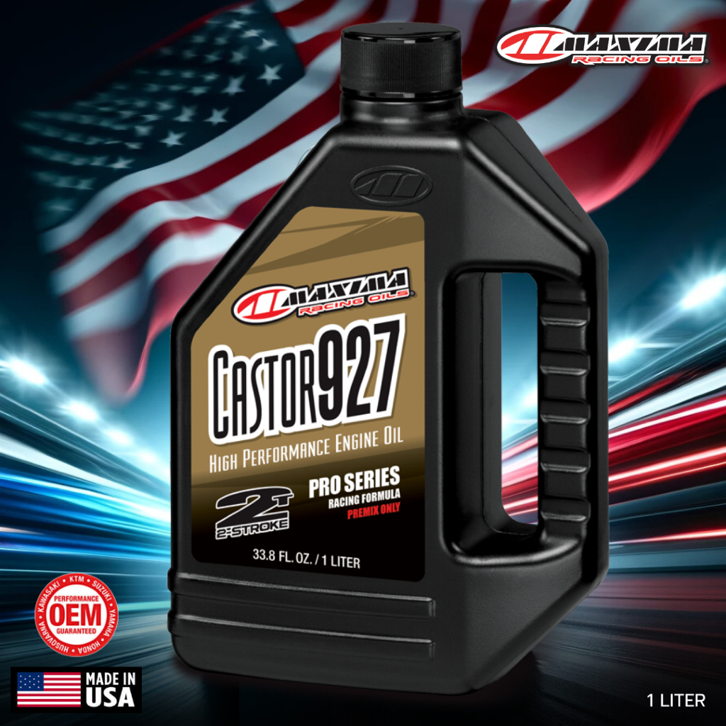 Maxima Racing Oils CASTOR 927