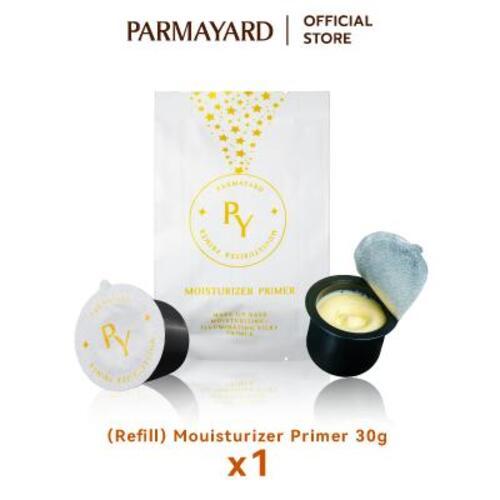 [แค่รีฟิล] PARMAYARD Moisturizer Primer Make Up Base  -  (รีฟิล)ไพรเมอร์หน้า  เครื่องสำอางติดทน  เพิ
