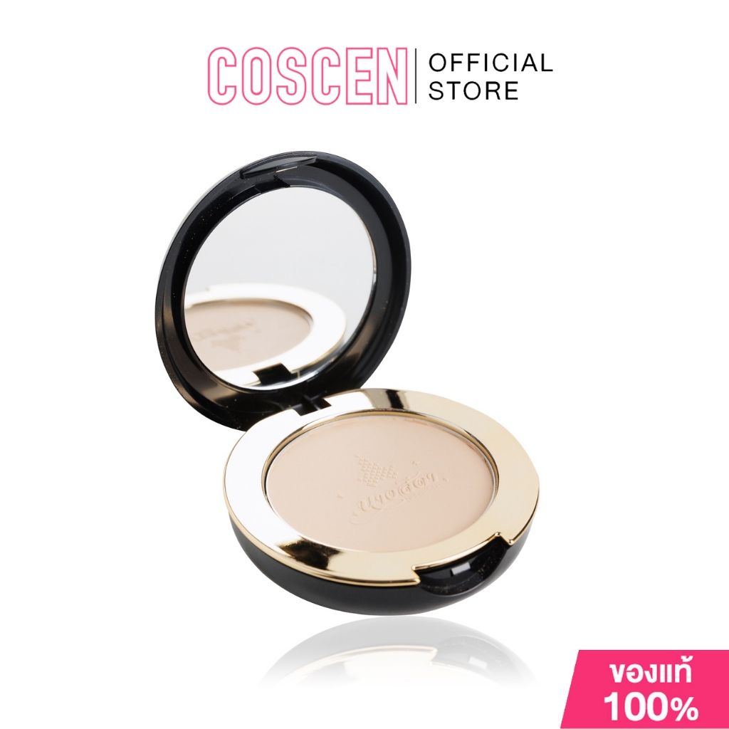 Nangsida แป้งนางสีดา เนื้อใยไหม NANG-SIDA signature perfect skin powder