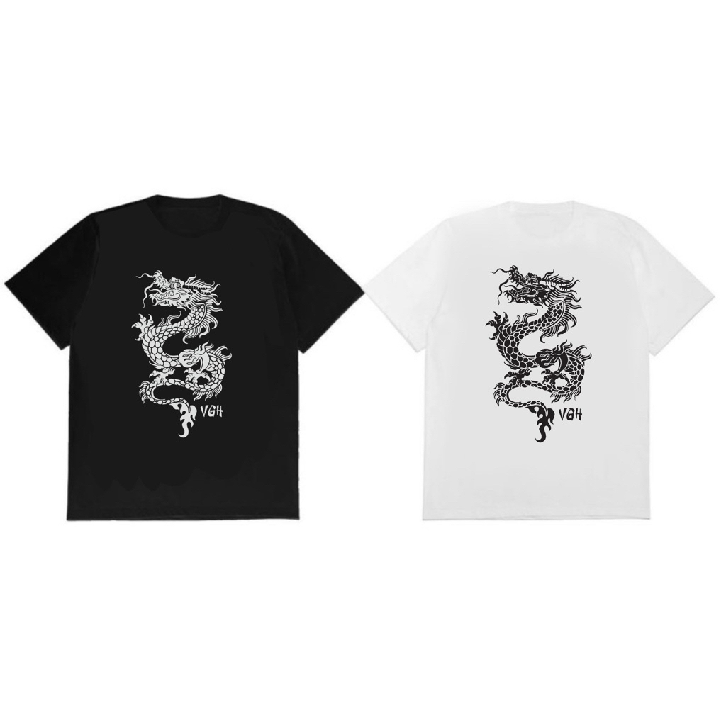 VGH    DRAGON    TEE