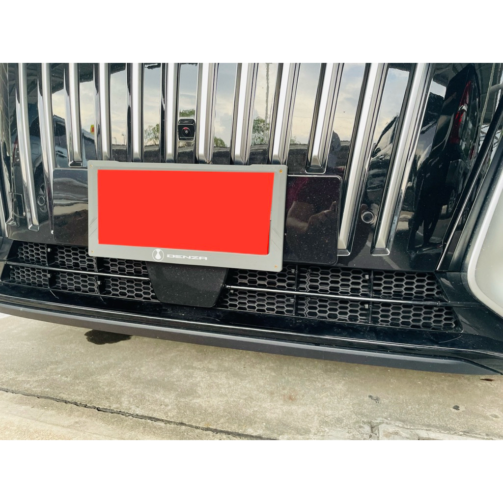 ตะแกรงกันหิน BYD DENZA D9 แบบติดภายใน 📌แถมฟรีมีดคัตเตอร์ในชุดพร้อมติดตั้งได้ทันที