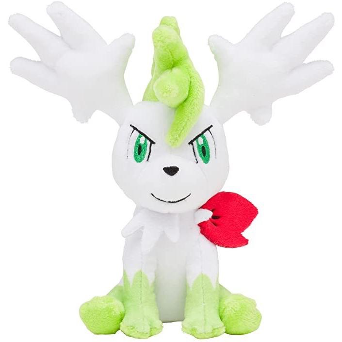 Pokémon Center Original Plush Toy Pokémon fit Shaymin (Sky Form) 16 x 17 x 9.5 (H x W x D: cm)