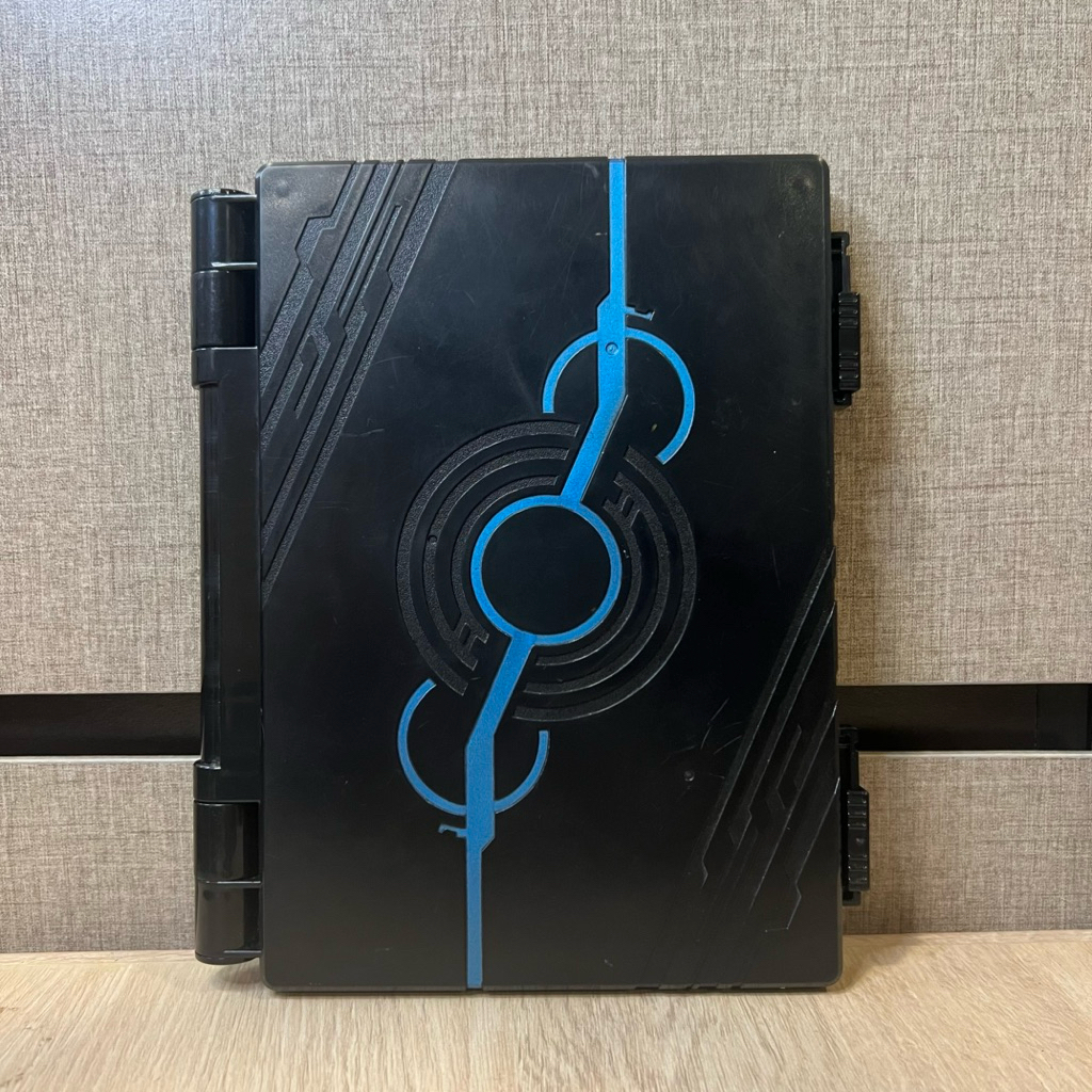 DX Medal Holder OOO | สมุดใส่เหรียญโอส (มาสไรเดอร์โอส)