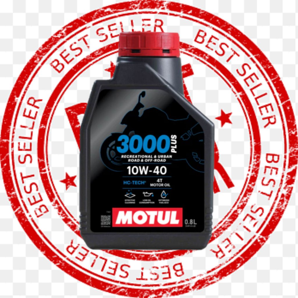Motul 3000 Plus 10W40 0.8L.