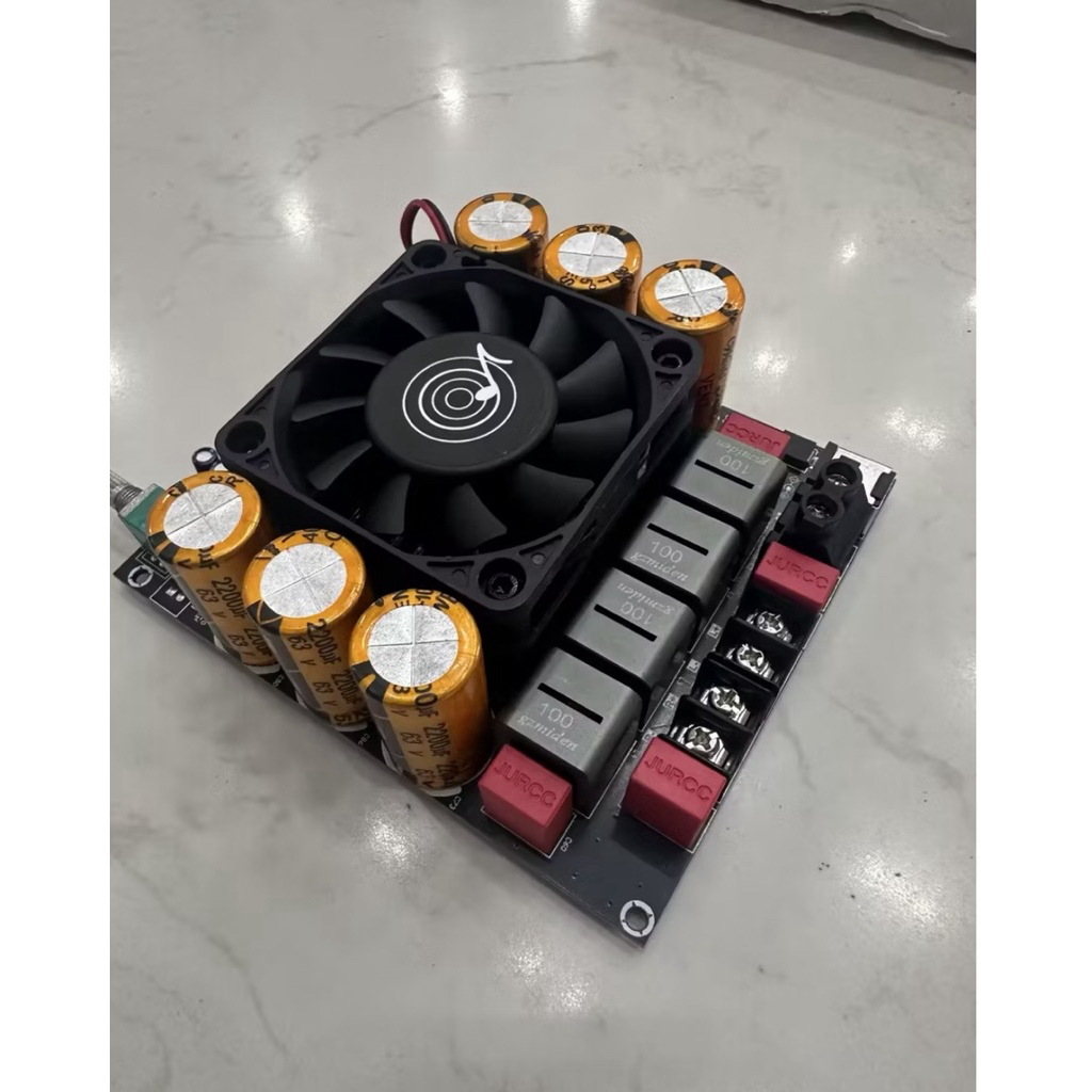 zk6002 แอมป์จิ๋วขับซับ Wuzhi แท้ TPA3255*2 600W*2 zk 6002 แอมป์จิ๋วขับซับ แอมป์ขับซับเบส แอมขับซับเบ