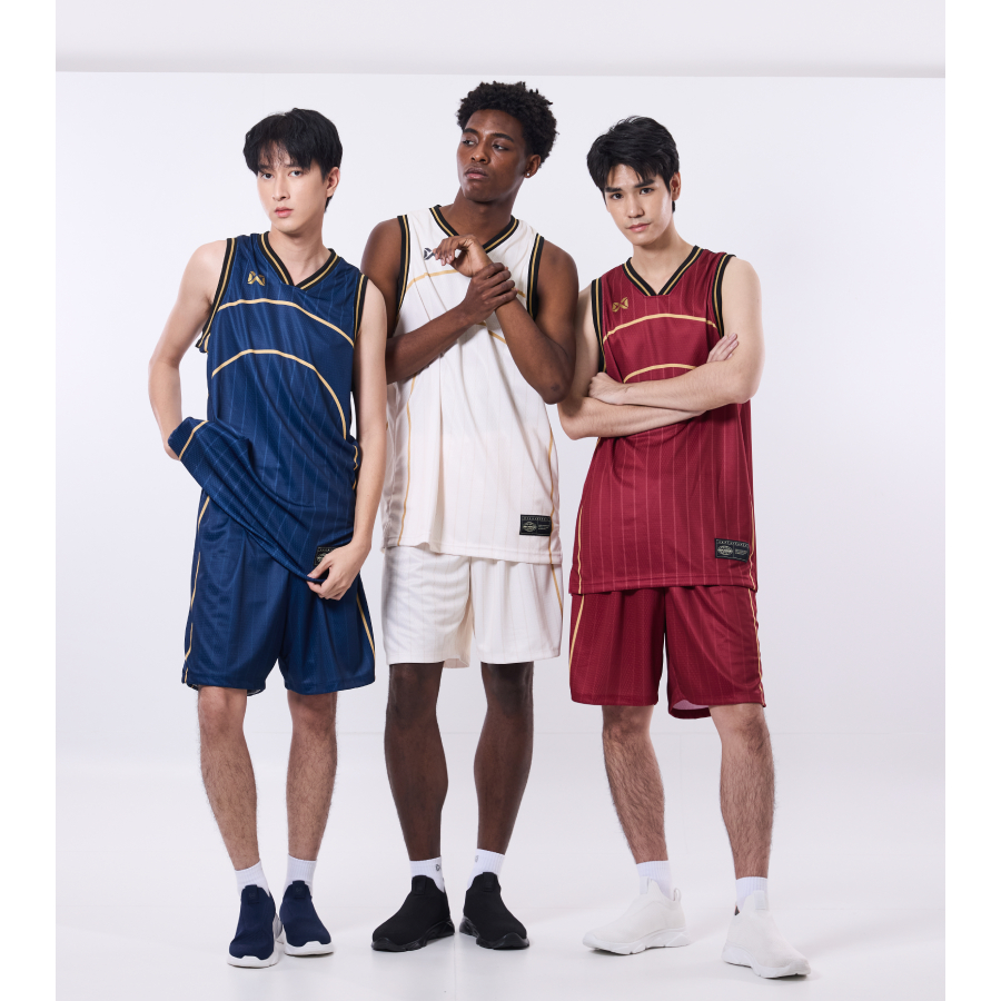 WARRIX เสื้อบาสเกตบอล Basketball Team Wear Tank Top (WA-244BKACL01)