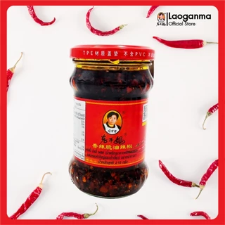 🌶️ LaoGanMa น้ำพริกเหล่ากันมา อร่อยได้หลายแบบ มีให้เลือก 6 รสชาติขายดี ผ่าน อย. ในไทย
