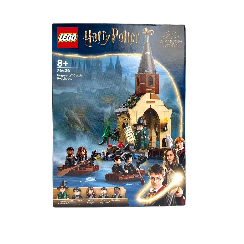 LEGO Harry Potter Hogwarts™ Castle Boathouse 76426