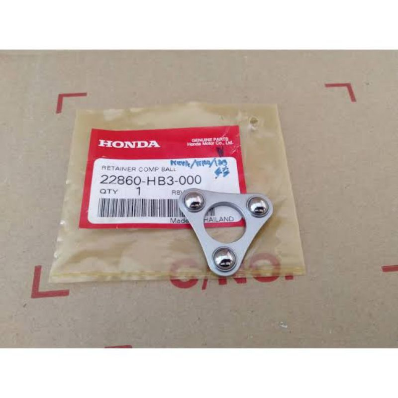 ชุดลูกปืนยกคลัทช์ Wave125 แท้ศูนย์22860-HB3-000