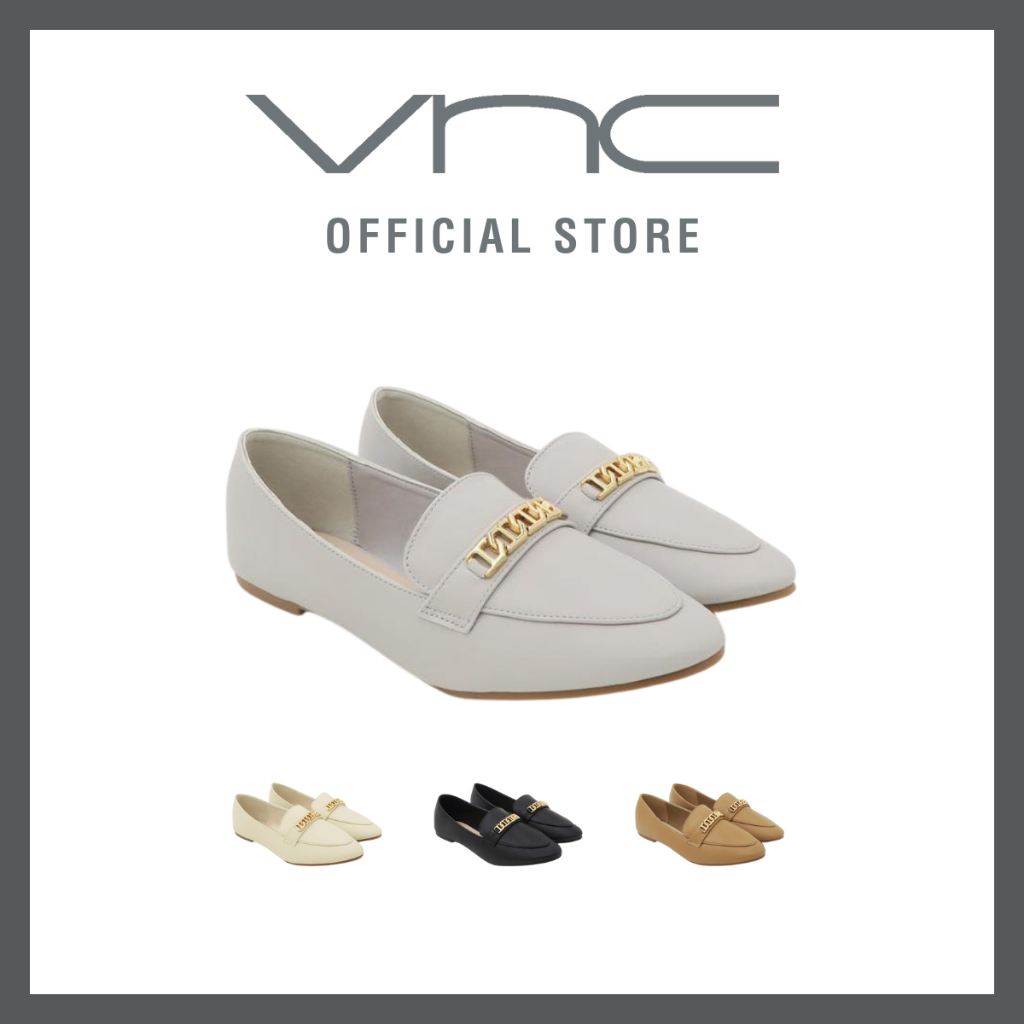 VNC รองเท้าผู้หญิง รองเท้าคัทชู