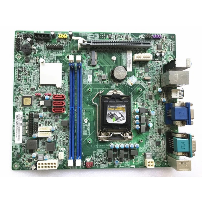 H11H4-AD Q17H4-AD สําหรับ acer x6640G x4650 X2640G เมนบอร์ด H110 DDR4 1151