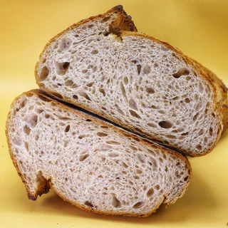 Everyday Sourdough Bread - ขนมปังซาวร์โดแบบธรรมดา