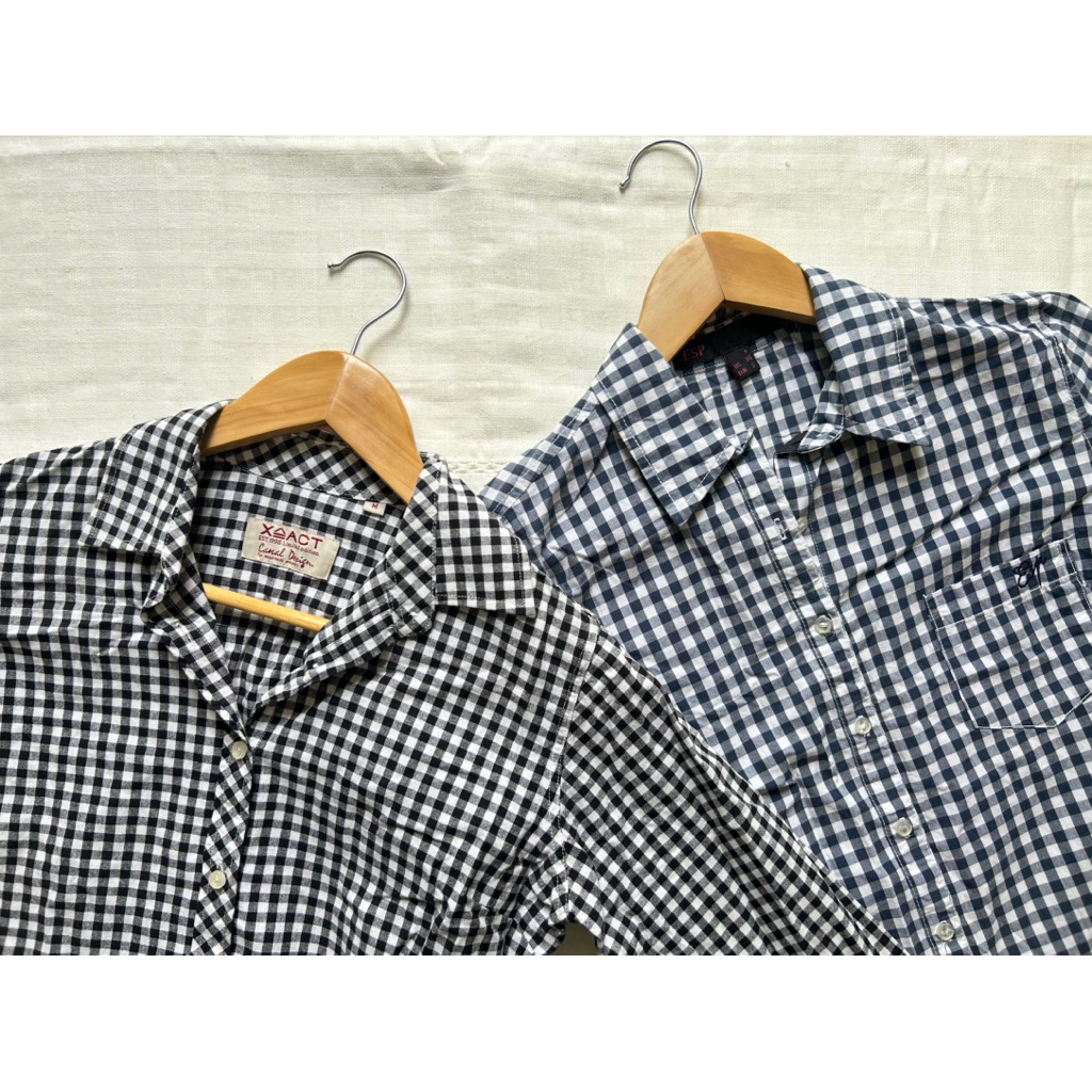 XACT เสื้อเชิ๊ตแขนยาว