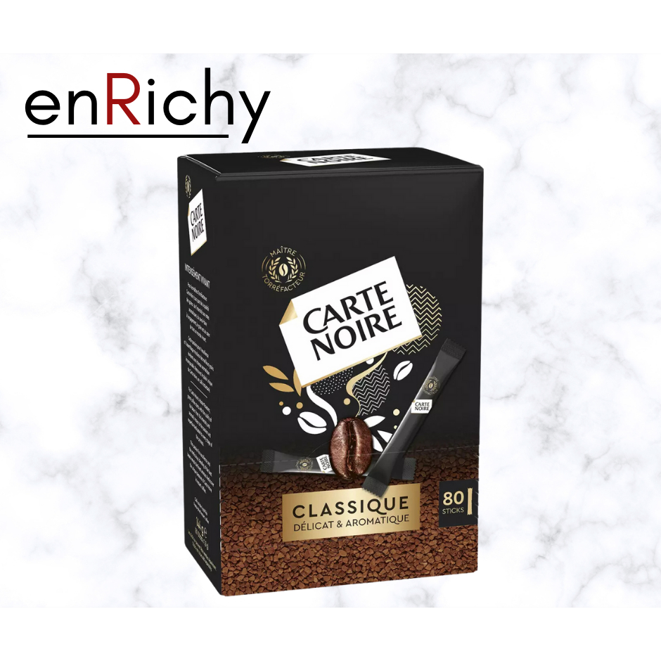 กาแฟ Carte Noire French Coffee กาแฟ คาร์เต นัวร์ จากฝรั่งเศส # กาแฟแคปซูล # Coffee Capsule