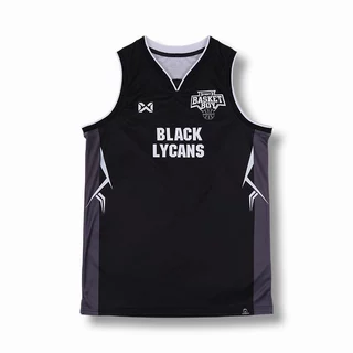 WARRIX เสื้อบาส BASKET BOY MATCH JERSEY (WA-252BKAWP01)