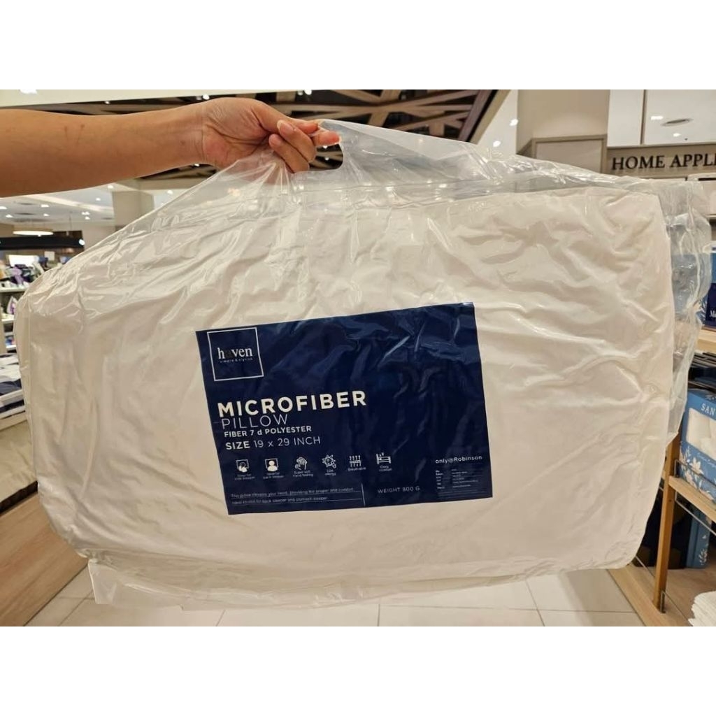 หมอนสุขภาพ Haven 800g