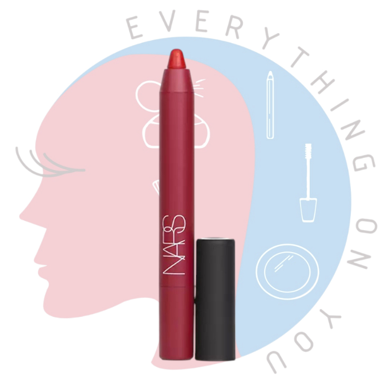 [พร้อมส่ง] NARS Powermatte Lip Pencil