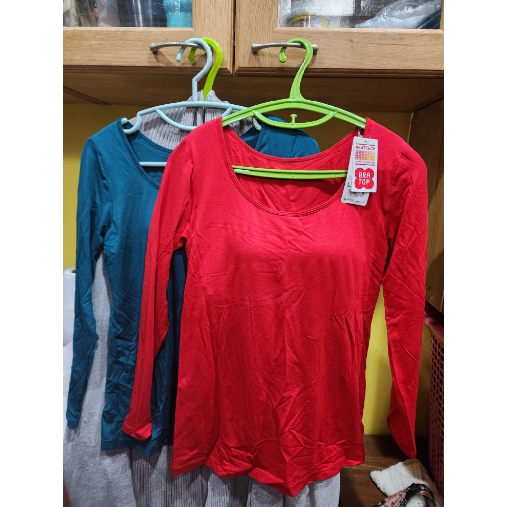 Bra Top Heatech Uniquo size L