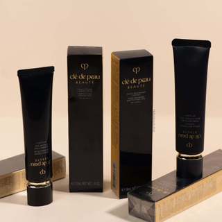 CLÉ DE PEAU BEAUTÉ ไพรเมอร์ CPB Correcting Cream Veil N / Pore-Refining Mattifying Veill (ปีผลิต 2024)