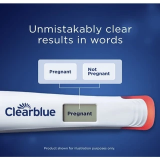 Clearblue Early Digital + Rapid Detection Pregnancy แบ่งขาย ที่ตรวจครรภ์ [ซื้อคู่ คุ้มกว่า]