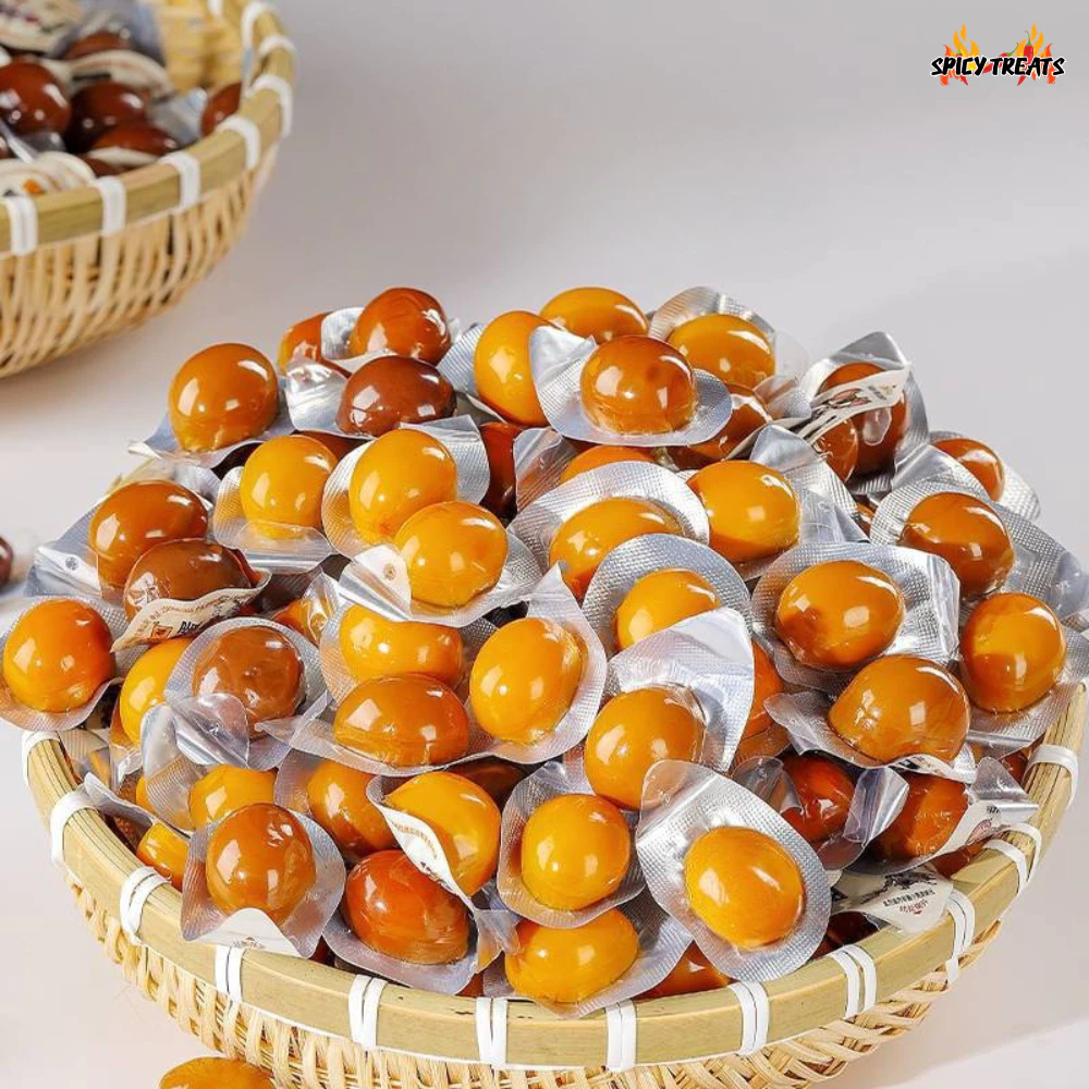 Spicy Treats ไข่นกกระทาตุ๋น 3บาท ไข่นกกระทาอบซีอิ๊ว พร้อมทาน ไข่พะโล้ อบสมุนไพร ของทานเล่น thumbnail 5