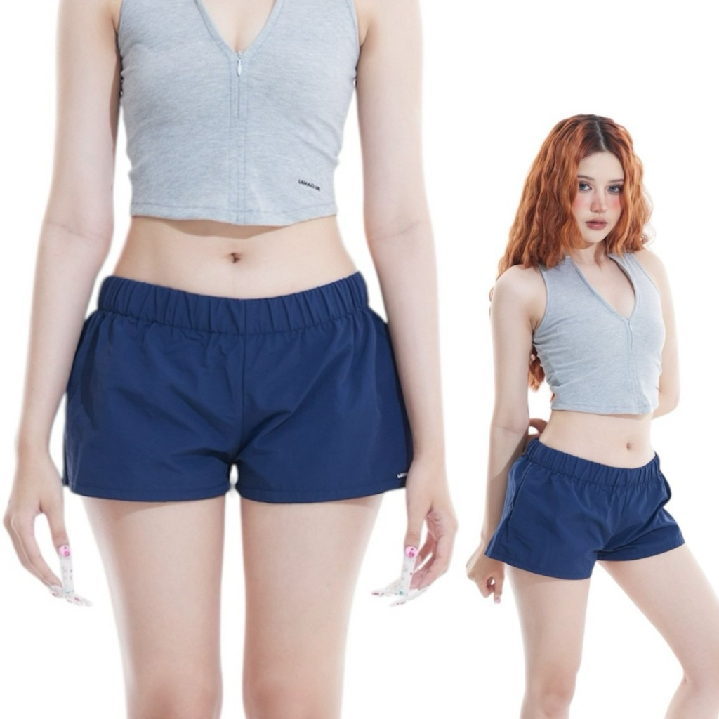 •Used like new• lama.clubb size s สีกรมค่ะใส่ครั้งเดียวใหม่มากกกกกกกก