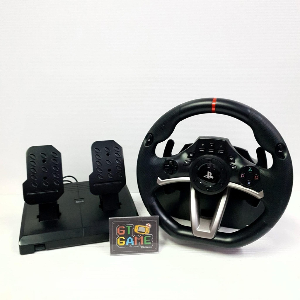 RWA Racing Wheel APEX Hori 🕹PS4-502 For PS3 , PS4 / PC