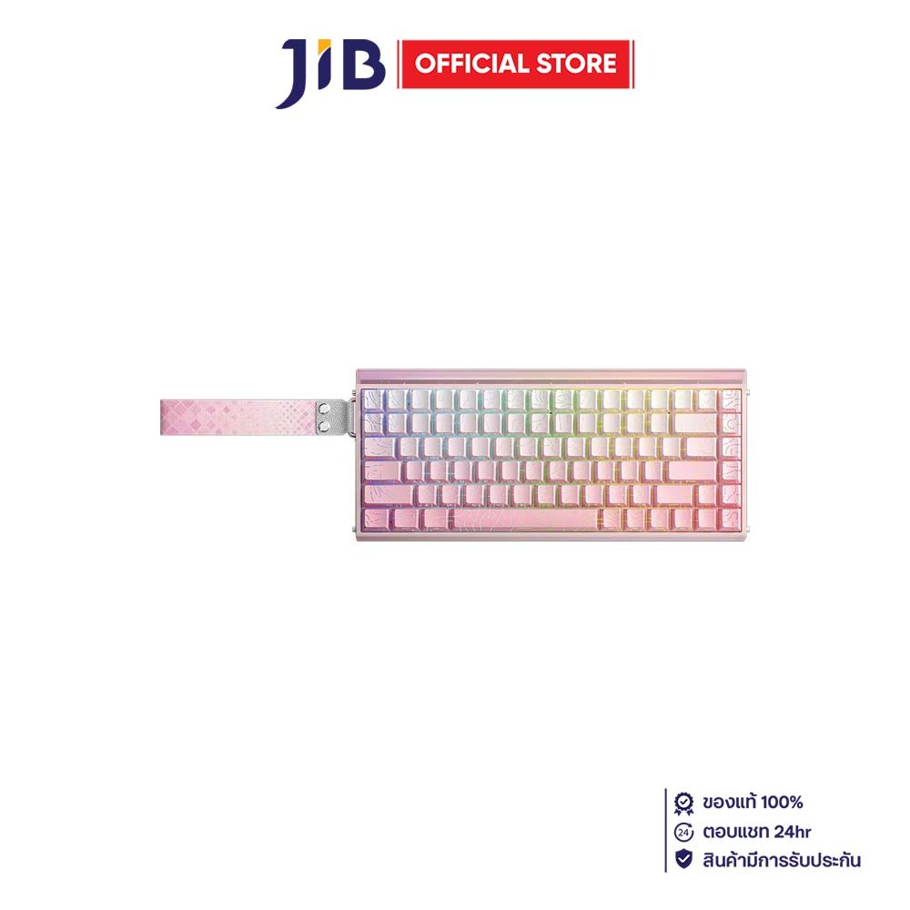 KEYBOARD (คีย์บอร์ด) AULA HERO84HE NEPTUNE MAGNETIC SWITCH RGB