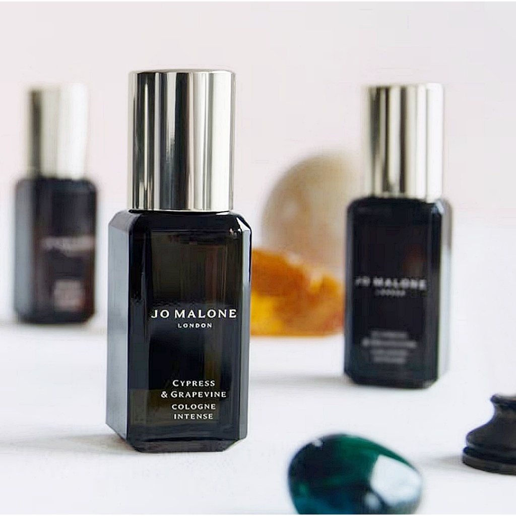 ✨ JO MALONE Cypress & Grapevine 9 ml. (หัวสเปรย์)