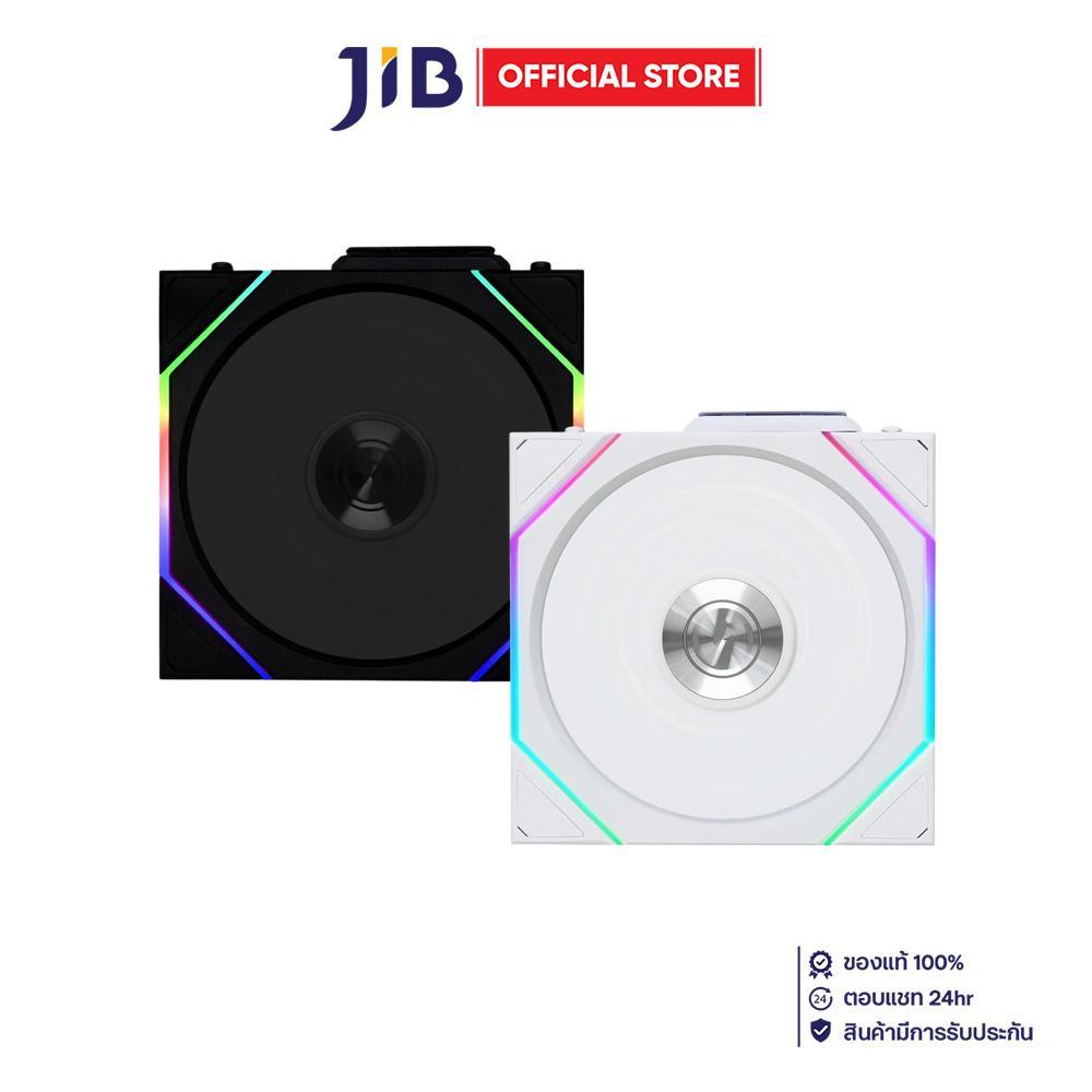 CASE FAN (พัดลมเคส) LIAN LI UNI FAN TL 120 REVERSE BLADE WIRELESS