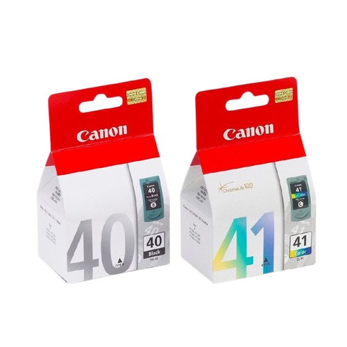 Canon PG-40 Bk 41 ของแท้ ของใหม่