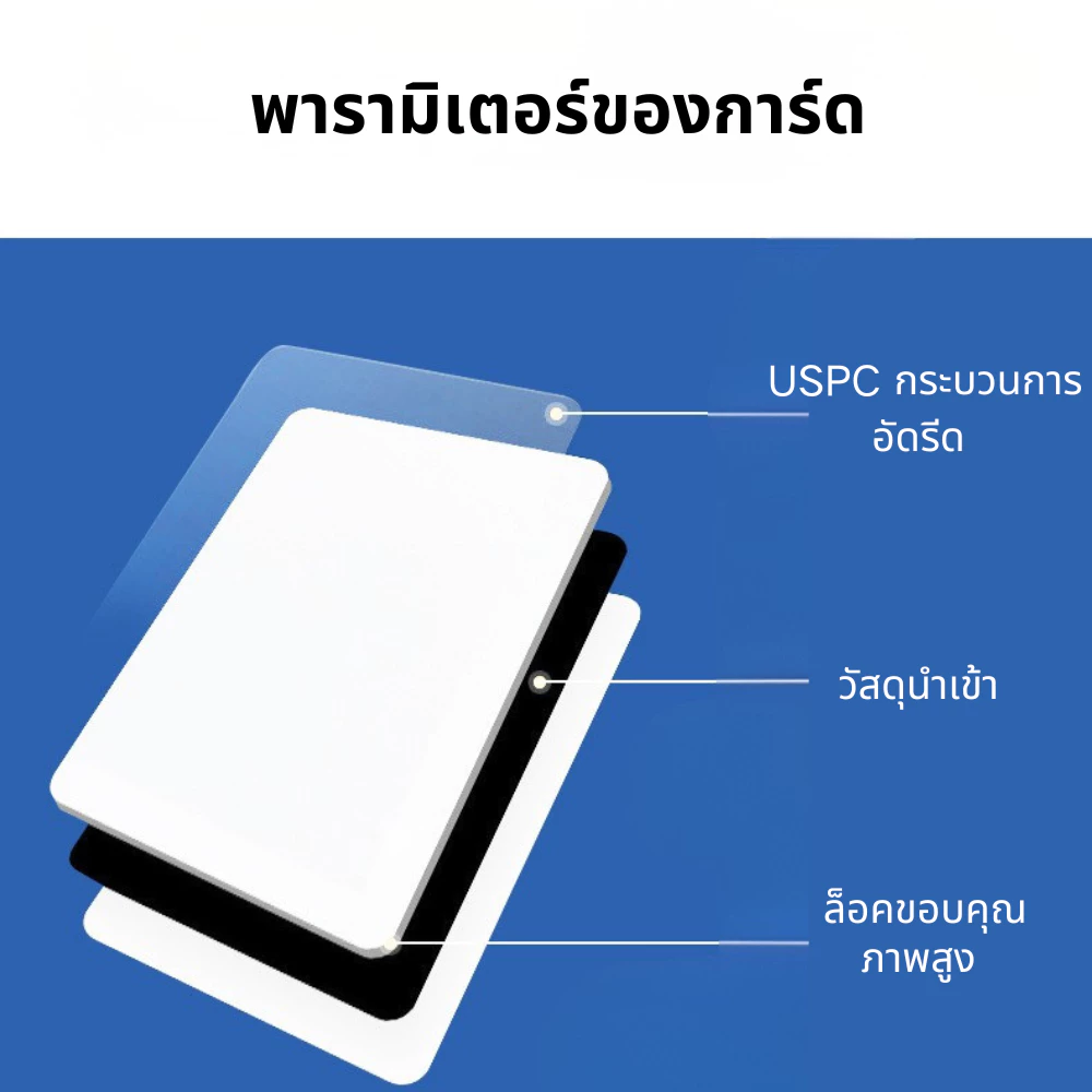 Fun Box Uno Flip Card Game เวอร์ชันภาษาอังกฤษ การ์ดเกมสําหรับของขวัญเด็ก thumbnail 6