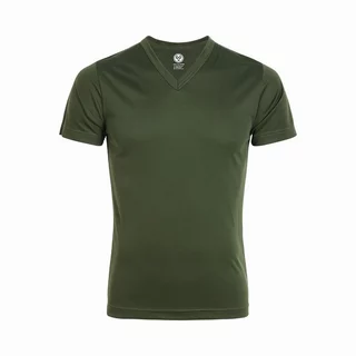 WARRIX เสื้อยืดคอวี รุ่น TACTICAL V-NECK T-SHIRT (WA-252TCMCL01)