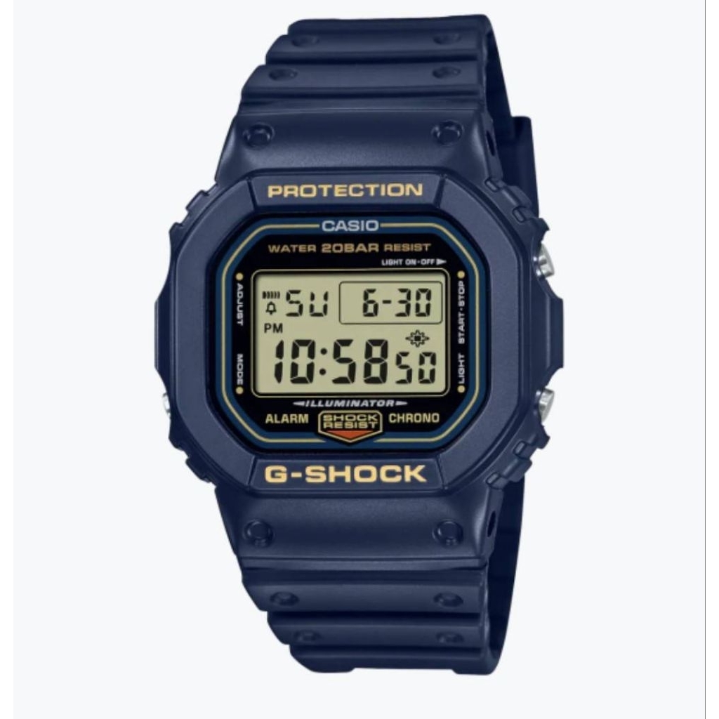 นาฬิกา Casio G-SHOCK DW-5600R Reborn series รุ่น DW-5600REC-9,DW-5600RB-3,DW-5600RB-2 ของแท้ รับประก