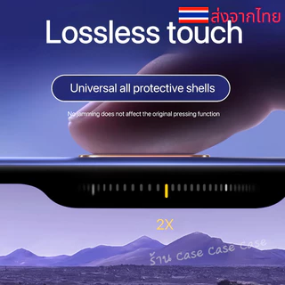 กันรอยปุ่ม สำหรับ iPhone 17 Pro Max 16 Plus ปุ่มกล้องไอโฟน ปกป้องปุ่มเลนส์กล้องไอโฟน16 ทุกรุ่น ทัชง่าย